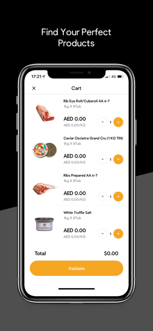 Classic Fine Foods(圖3)-速報App