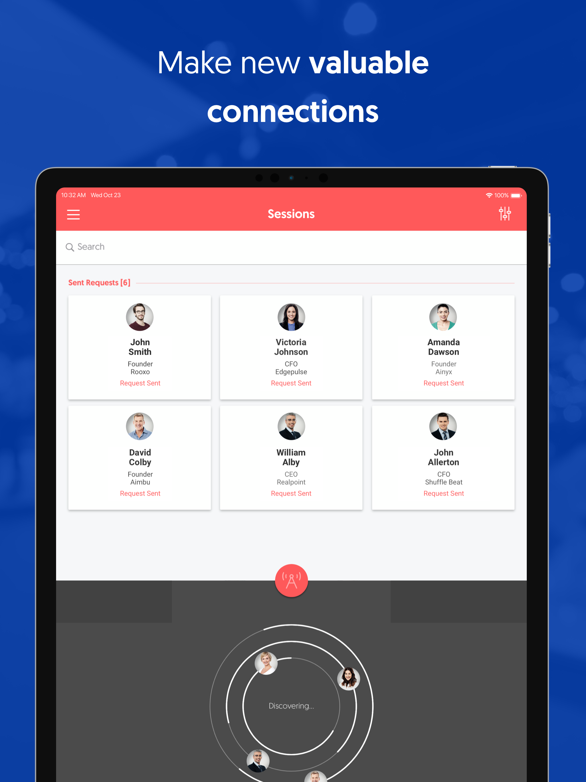 Aventri Events screenshot 8