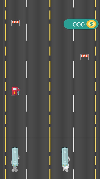 Bus On Road screenshot-3
