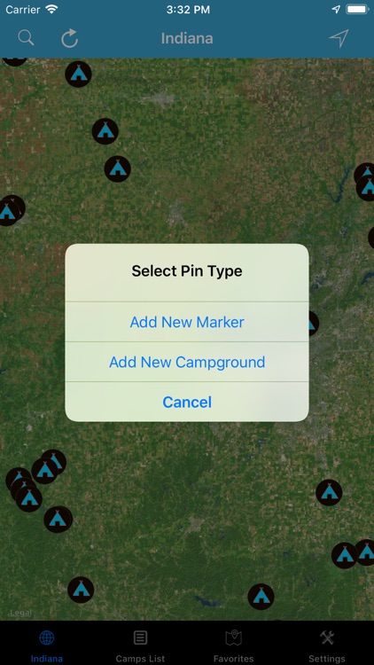 Indiana – Campgrounds RV Parks screenshot-7