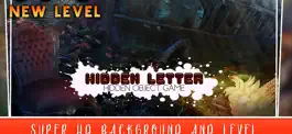 Game screenshot Find Hidden Letters apk