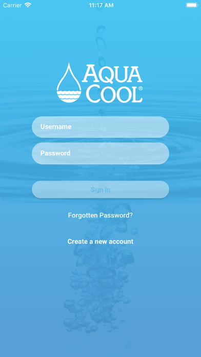 Aqua Cool Screenshot 1 - AppWisp.com Aqua Cool Screenshot 1 - AppWisp.com