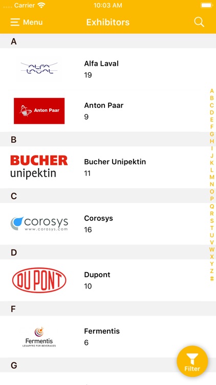 VLB Events screenshot-3