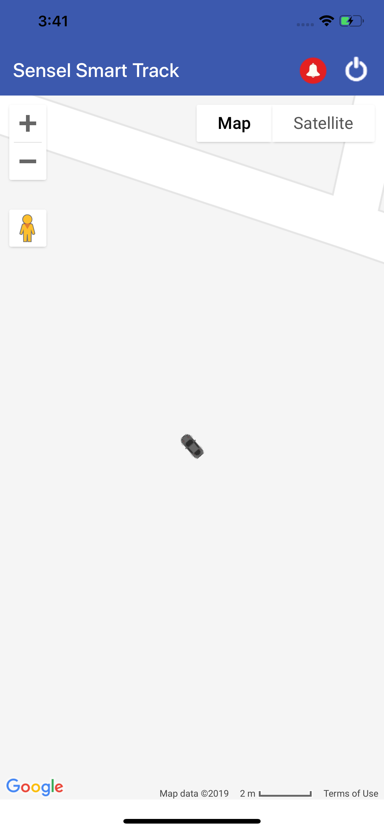 Sensel Smart Track