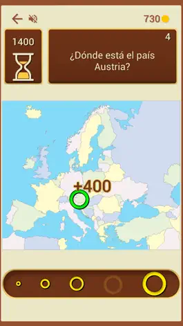 Game screenshot 5 Rings Golden apk