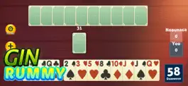 Game screenshot Gin Rummy .Classic apk