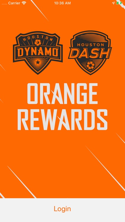 Orange Rewards