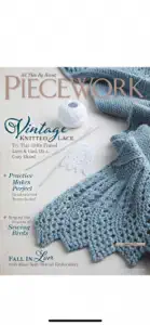 PieceWork Magazine screenshot #3 for iPhone