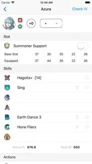 builder for fire emblem heroes iphone screenshot 2