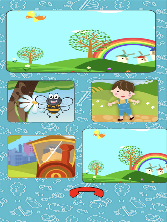 Screenshot #6 pour Fun Baby Play Rhyme Toy  Phone
