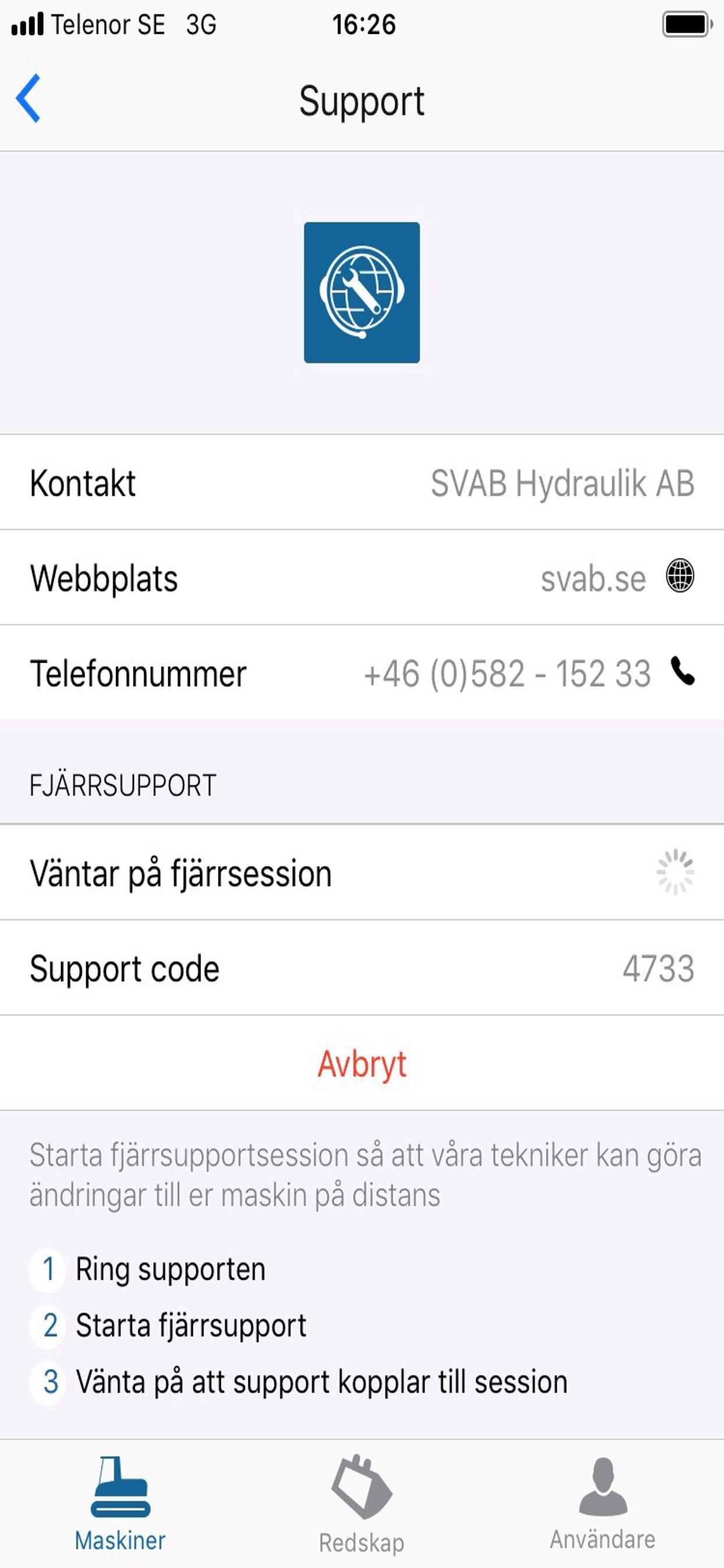 SVAB Quantum
