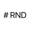 Icon rnd - Random Number Generator