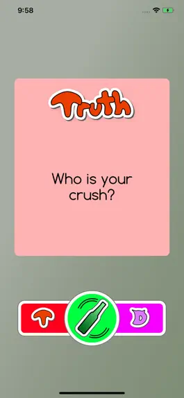 Game screenshot Truth Or Dare - Spin for Fun apk