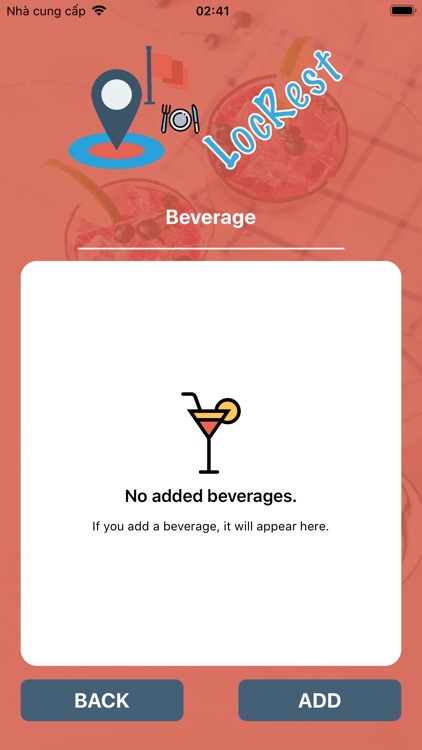 LocRest screenshot-9