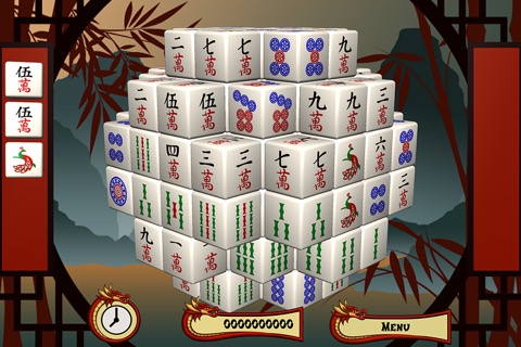 Artex Mahjong Deluxeのおすすめ画像2