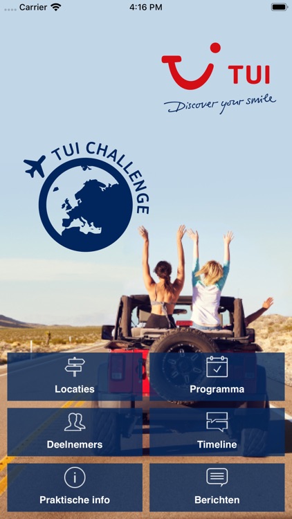 TUI Challenge
