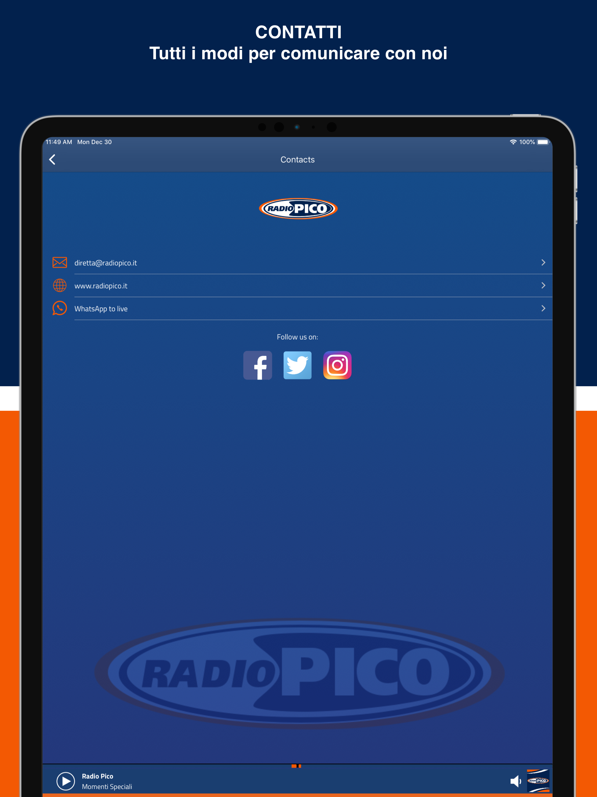 Radio Pico