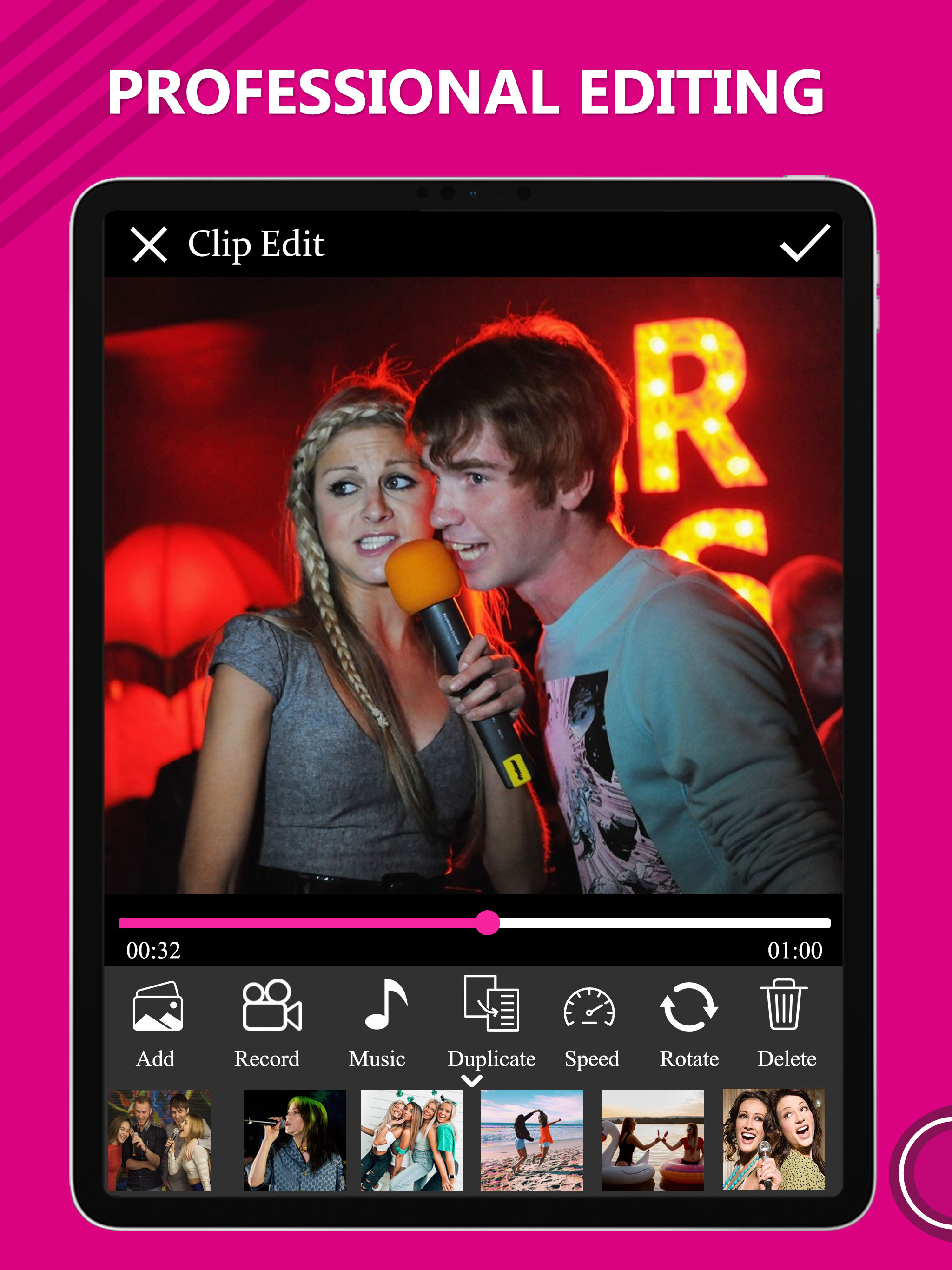 Merge Easy Video Editor