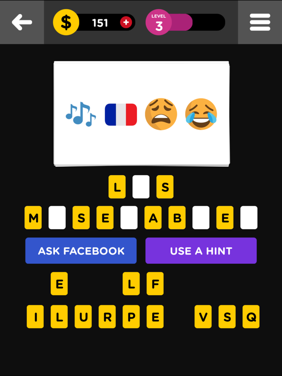 Screenshot #5 pour Guess The Emoji - Movies
