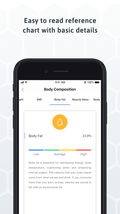 INEVIFIT Screenshot