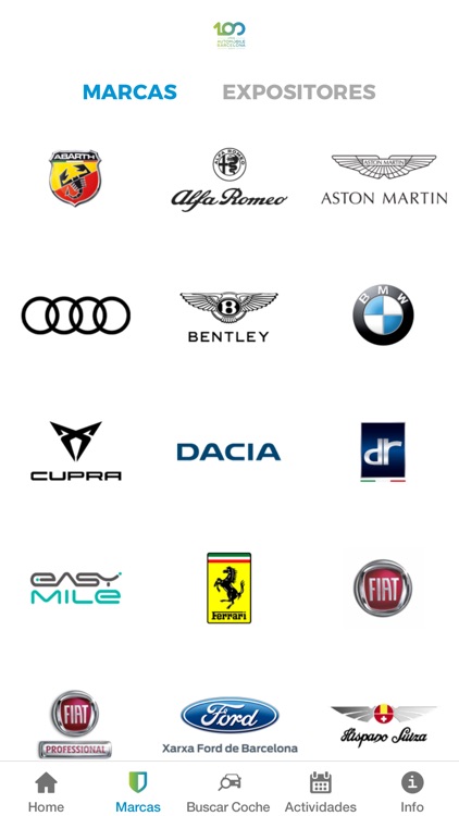 Automobile Barcelona 2019