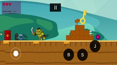 Trivia Rescue Screenshot