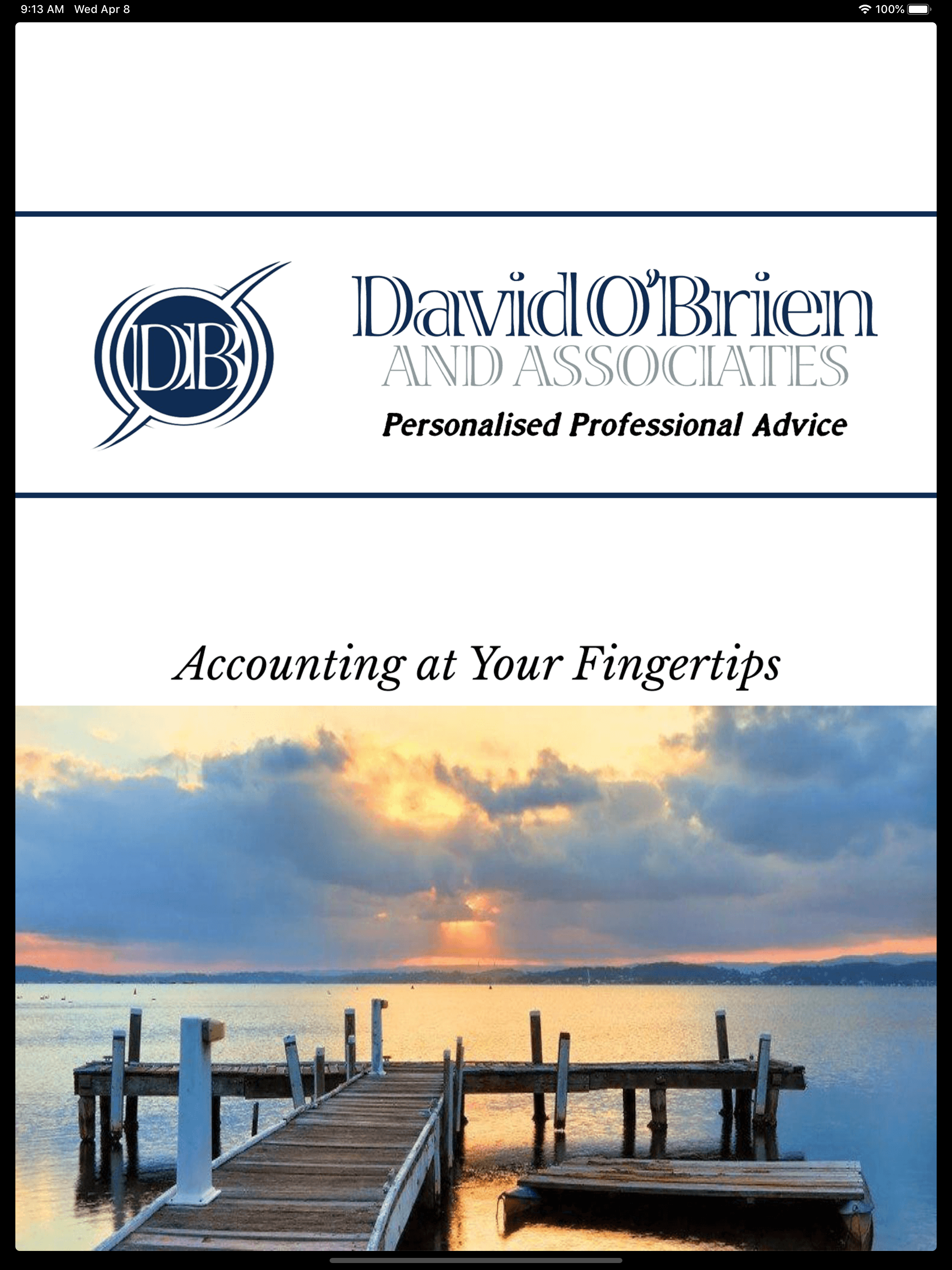 David O'Brien And Associates screenshot 4