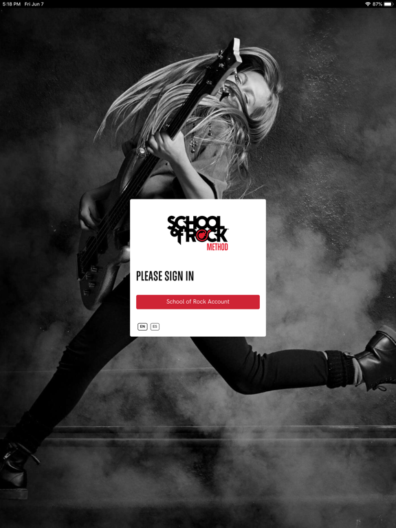 Screenshot #5 pour School of Rock Method