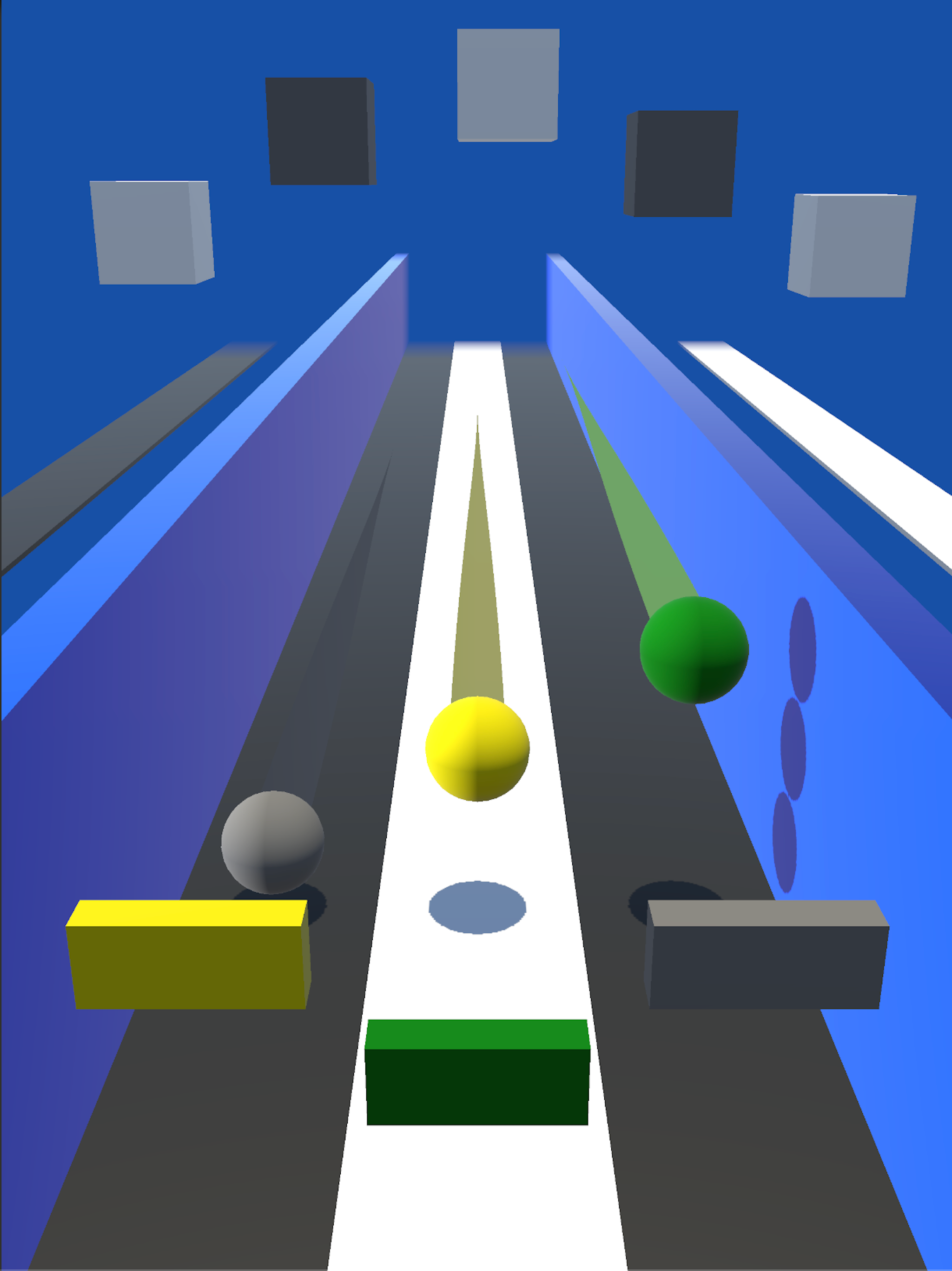 Swipe Master: Color Block 3D