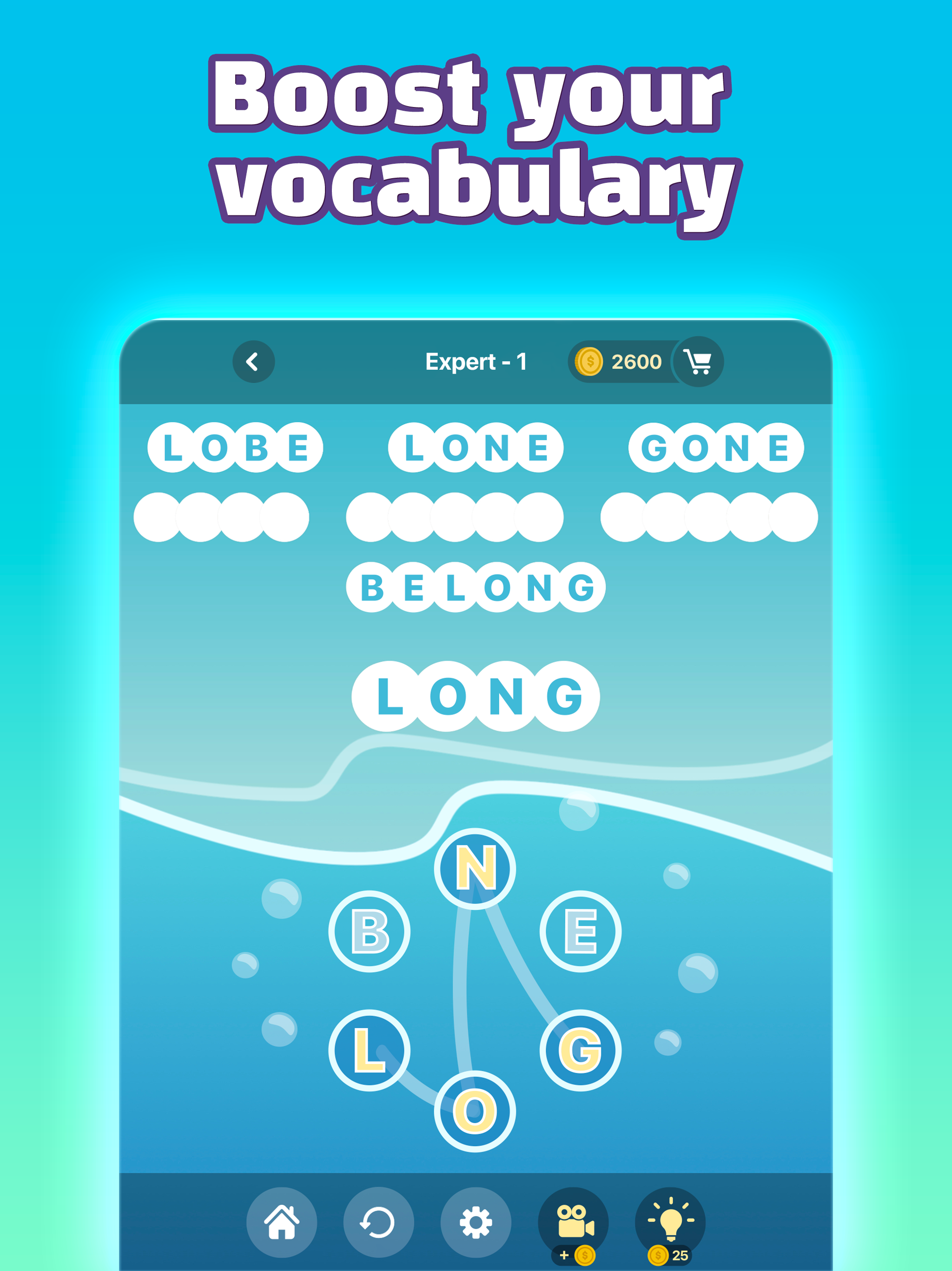 Puzzland - Number & Word Games screenshot 17