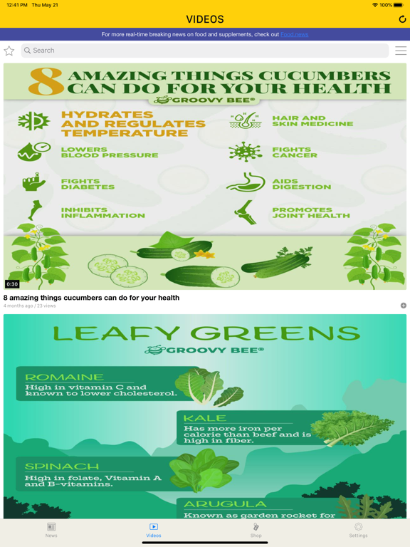 Screenshot #6 pour Groovy Bee App