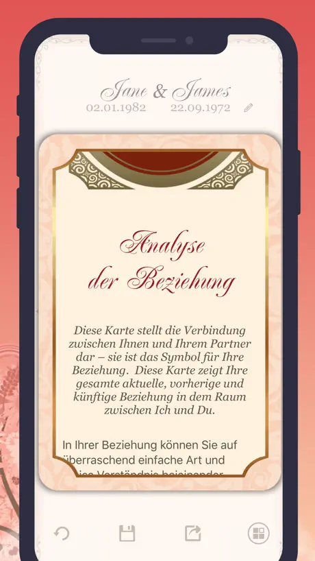 Engel Liebes Tarot