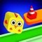 Jump Cube Jump is an addictive game, tap the screen