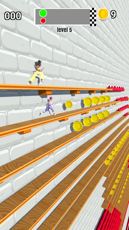 Edge Runner 3D screenshot-7