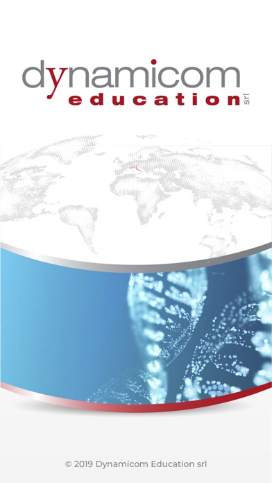 Screenshot #1 pour Dynamicom Education