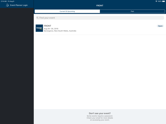 Screenshot #5 pour FRONT