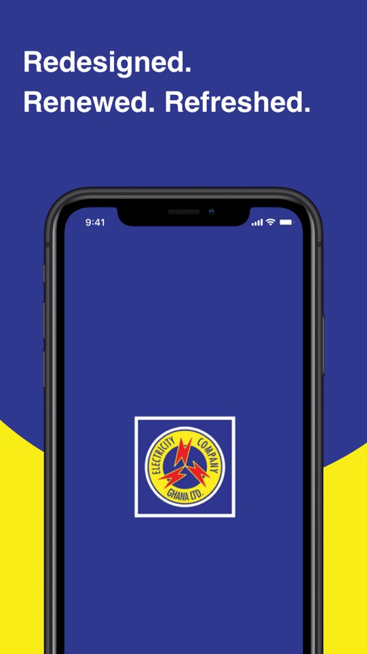 #1. ECG PowerApp (iOS) 由: Electricity Company of Ghana Ltd.