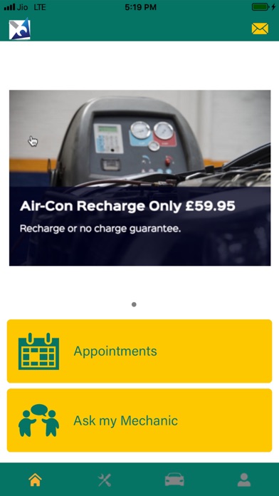 vvGarage Screenshot