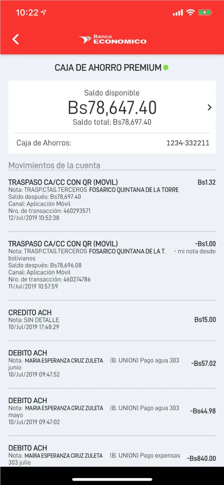 Banco Económico