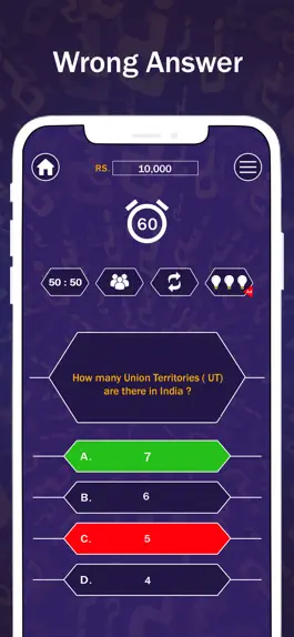 Game screenshot Quiz Time - Live KBC Trivia hack