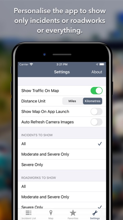Queensland Roads screenshot-5