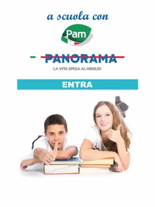 Captura 1 A scuola con PAM Panorama iphone