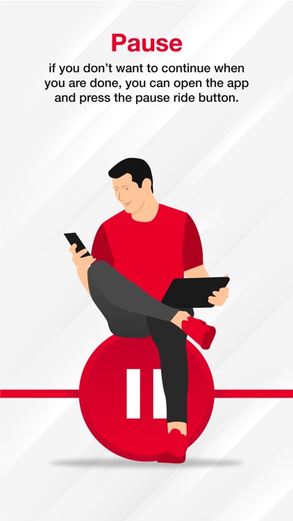 GlideRide Sharing screenshot-5