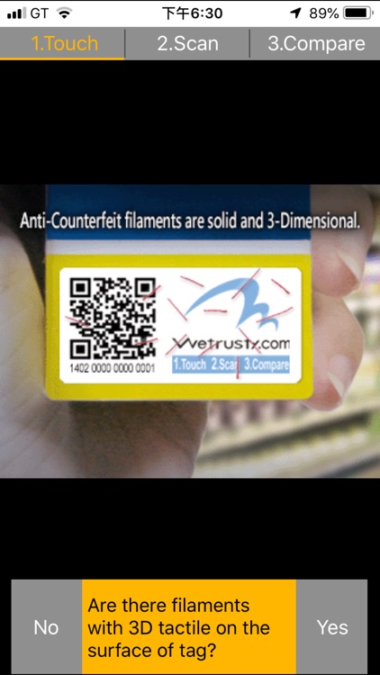 WeTrusty screenshot-5