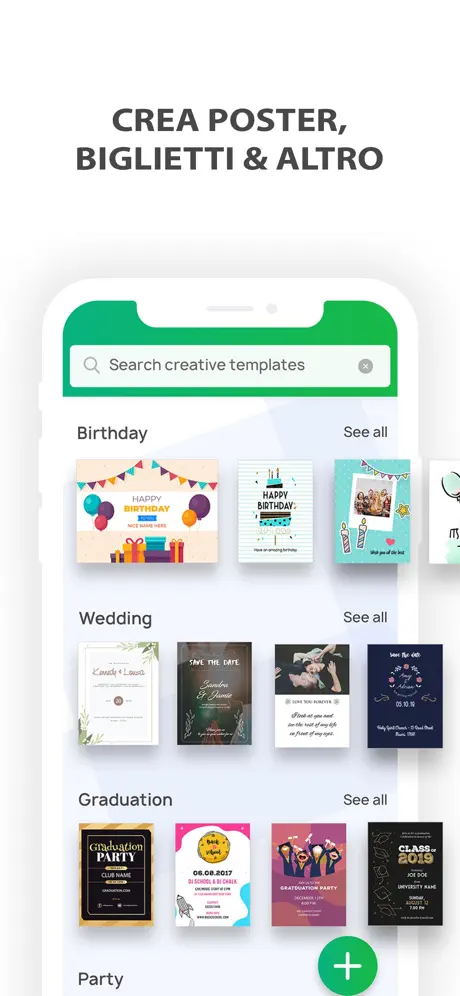 Invitation Maker: Crea Inviti