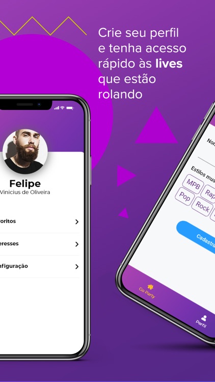 Go Party BR screenshot-3