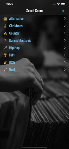 Game screenshot Record Clerk: Music Trivia hack