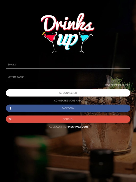 Screenshot #5 pour Drinks Up