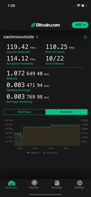 Bitcoin.com Mining Pool(圖2)-速報App