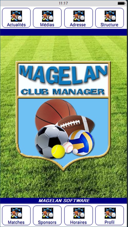 My Magelan Club